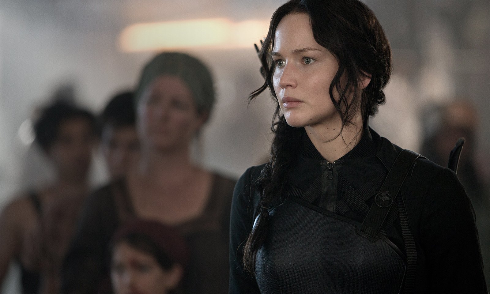 The Hunger Games: Mockingjay Part 1 (2014)The Book, The Film, The T-Shirt